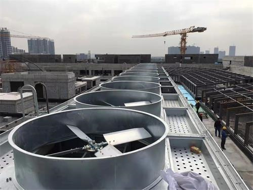 電廠涼水塔的功能特點(diǎn)及選型？,電廠為什么要建涼水塔